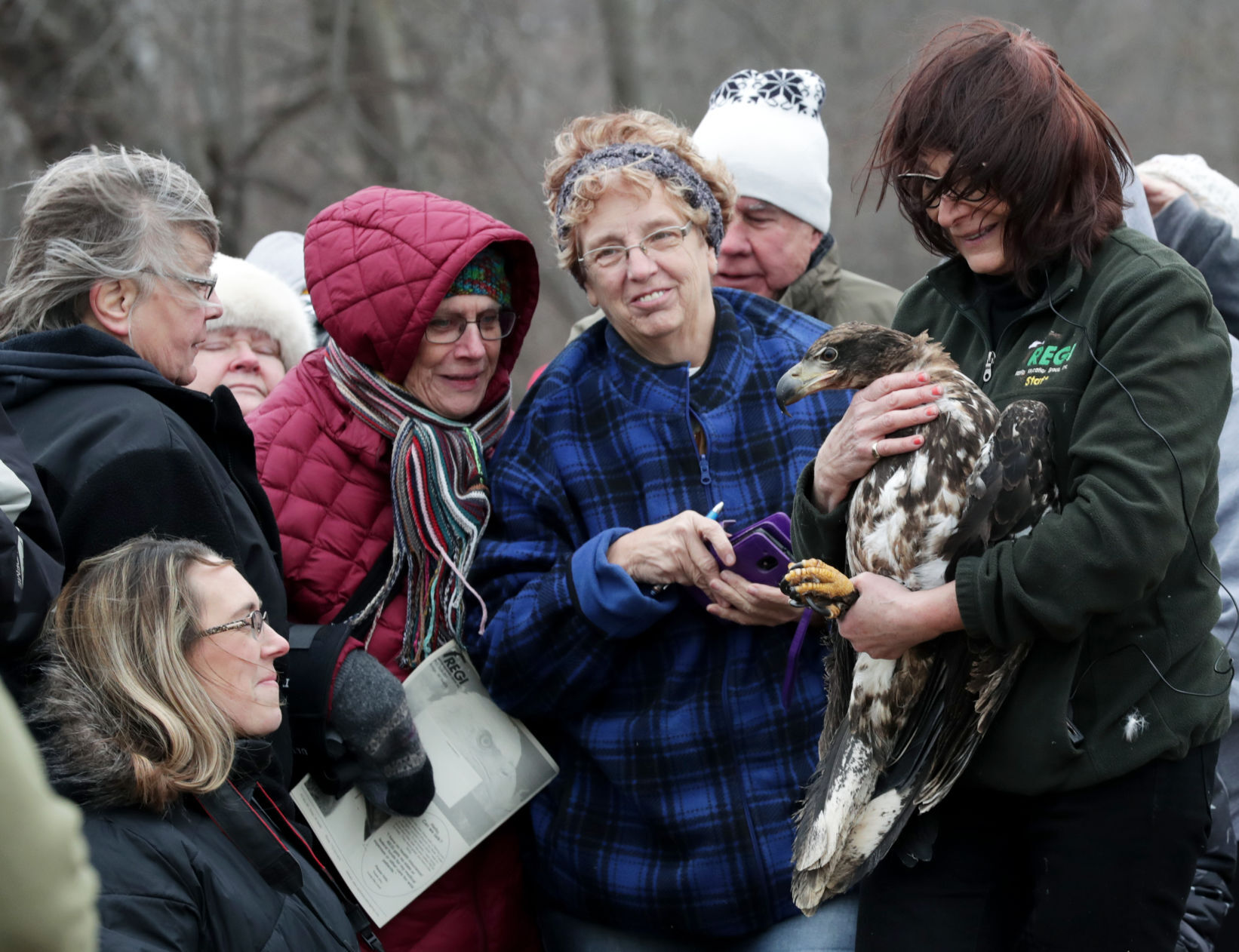 Eagle Release